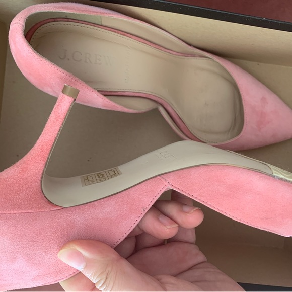 Jcrew Elegant heels like NEW - Picture 5 of 6
